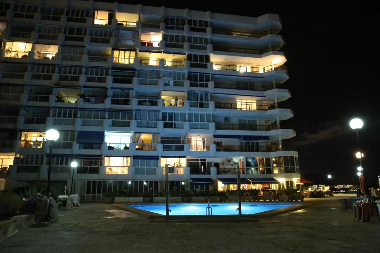 Apartment With A Great Sea View In The Best Location Of سانتا بونسا المظهر الخارجي الصورة